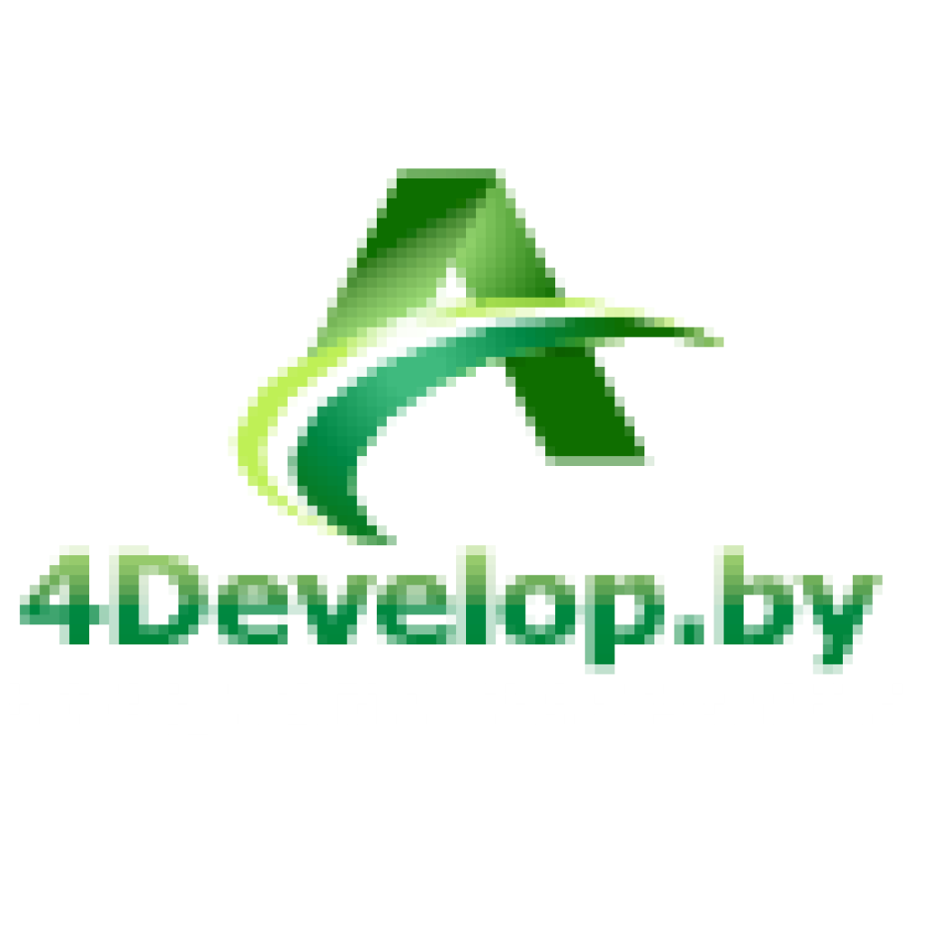 logo 4develop.by