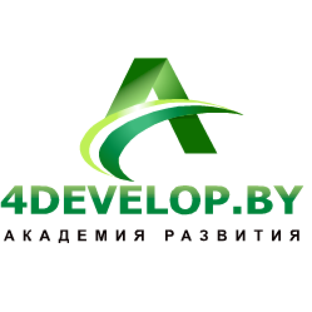 logo Academy business card