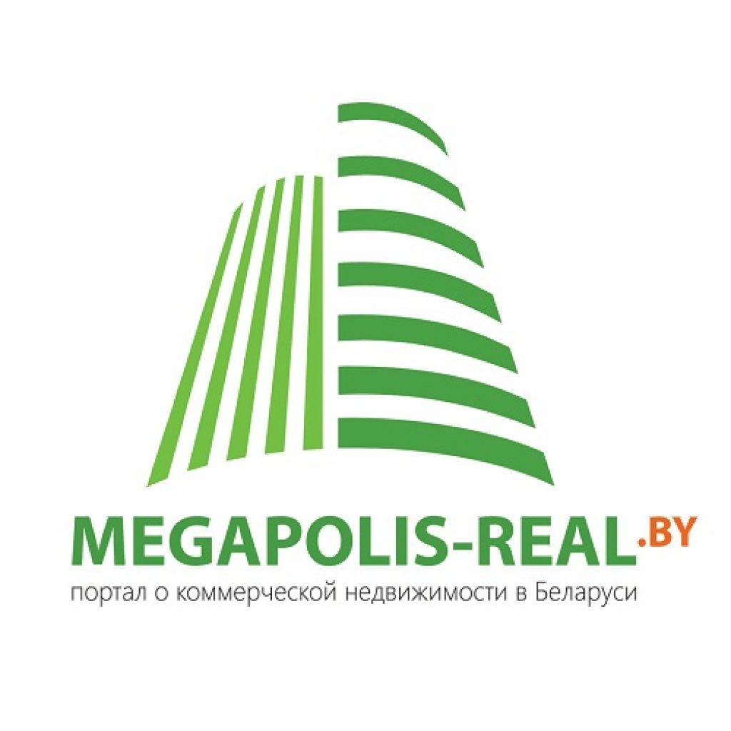 Megapolis-real.by Логотип