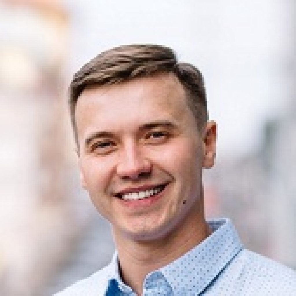 Виталий Бамбур 170х170